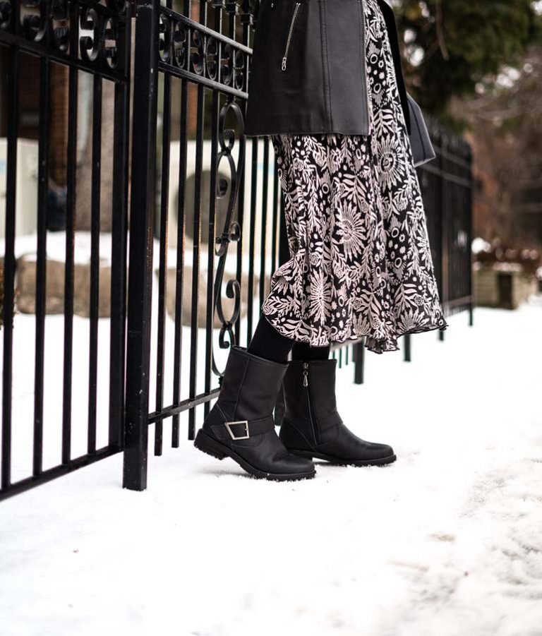 Shoes to Wear in Snow and Winter 4 Essential Elements