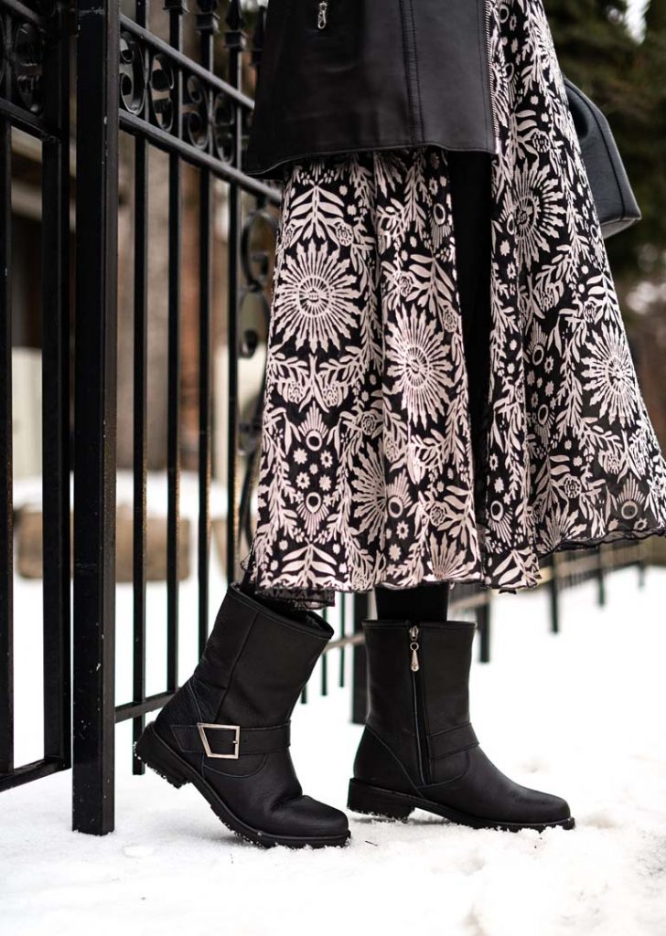 Shoes to Wear in Snow and Winter 4 Essential Elements