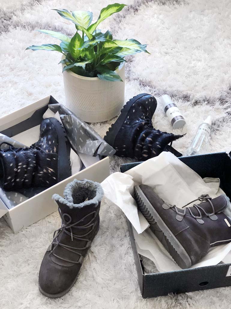 How to Store Winter Boots and Shoes for Summer