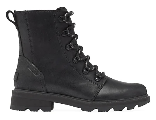 11 Best Women's Waterproof Combat Boots in Black for F/W 2022