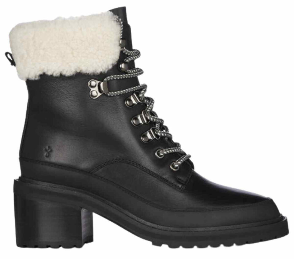 9 Best Women's Waterproof Combat Boots in Black for Winter 2024