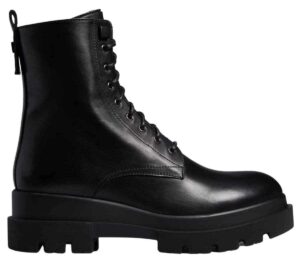 9 Best Women's Waterproof Combat Boots in Black for Winter 2024