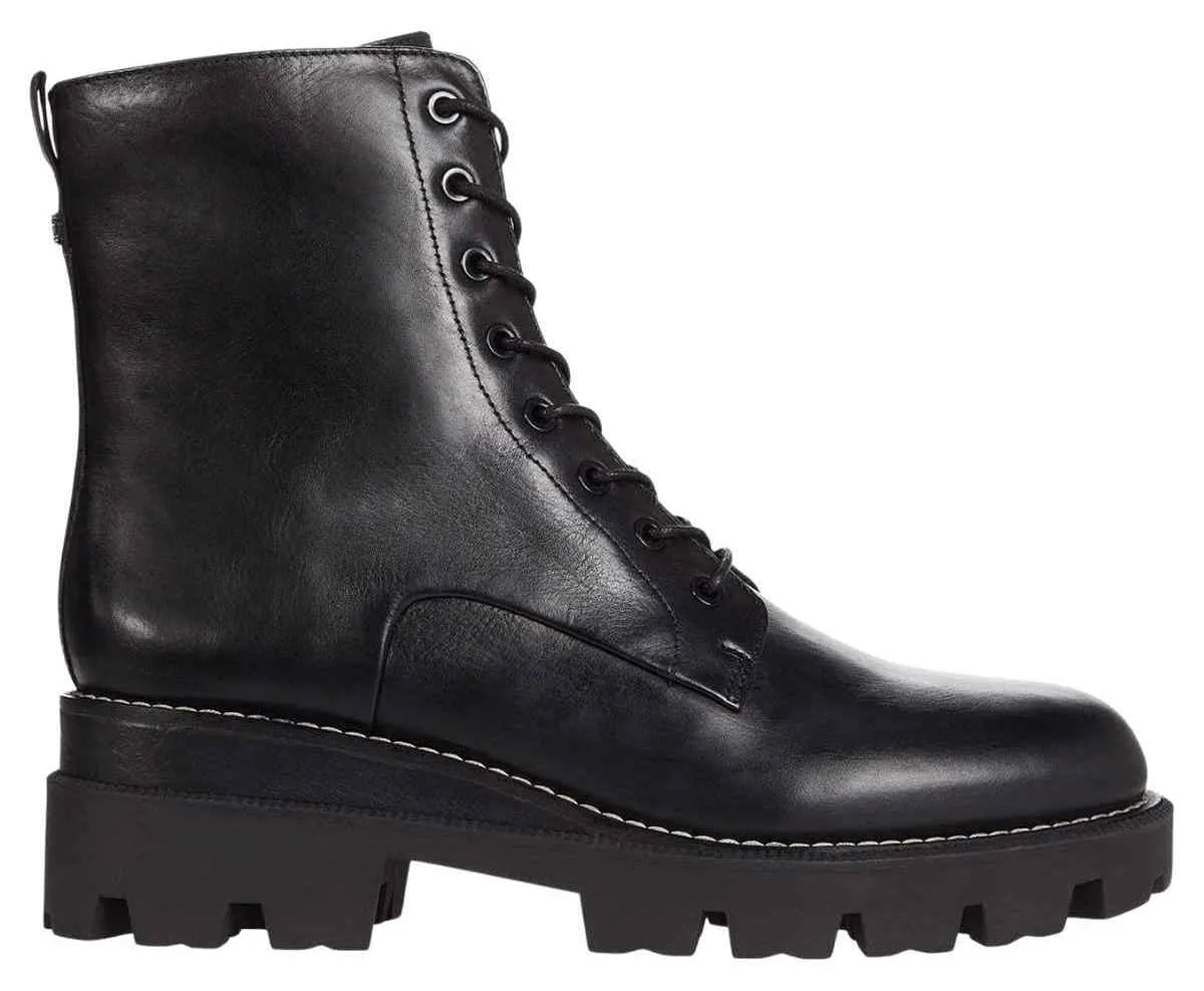 9 Best Women's Waterproof Combat Boots in Black for Winter 2024