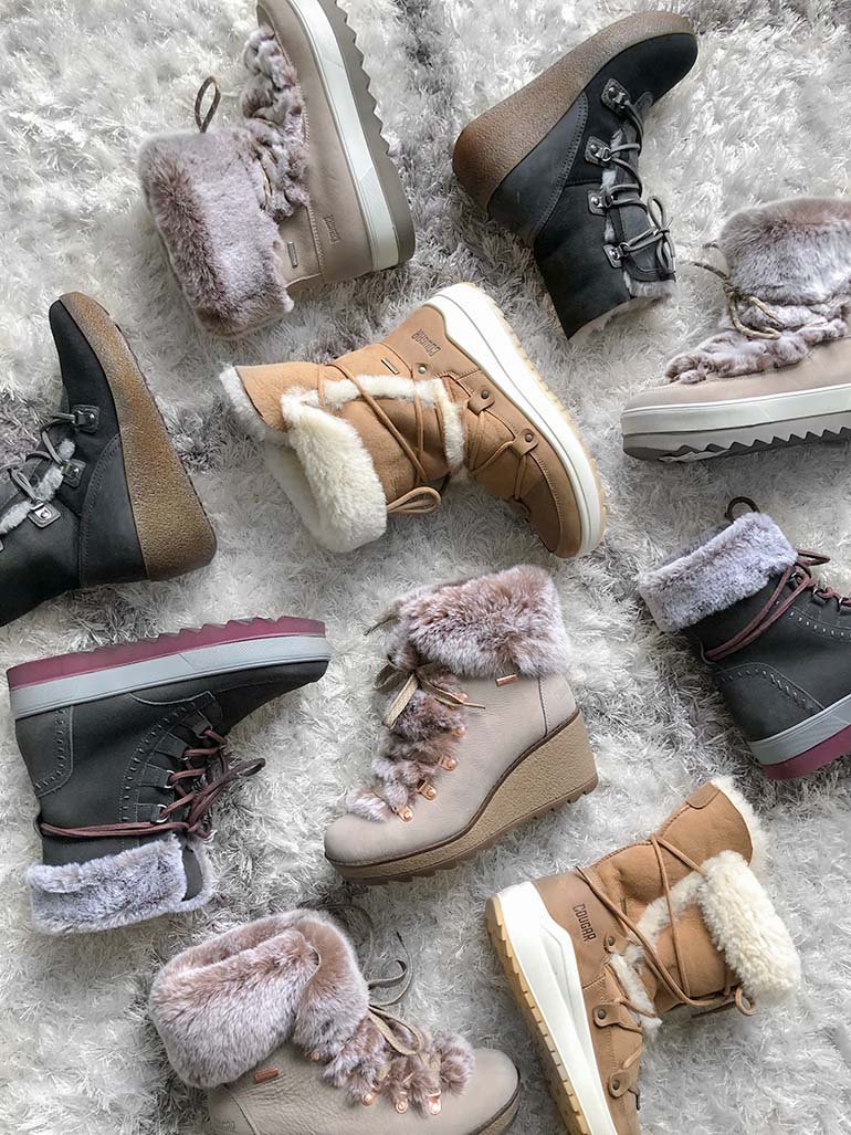 Womens Cougar Winter Boots 2019 Collection