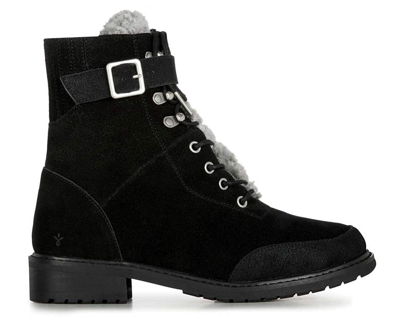 11 Best Women's Waterproof Combat Boots in Black for F/W 2022