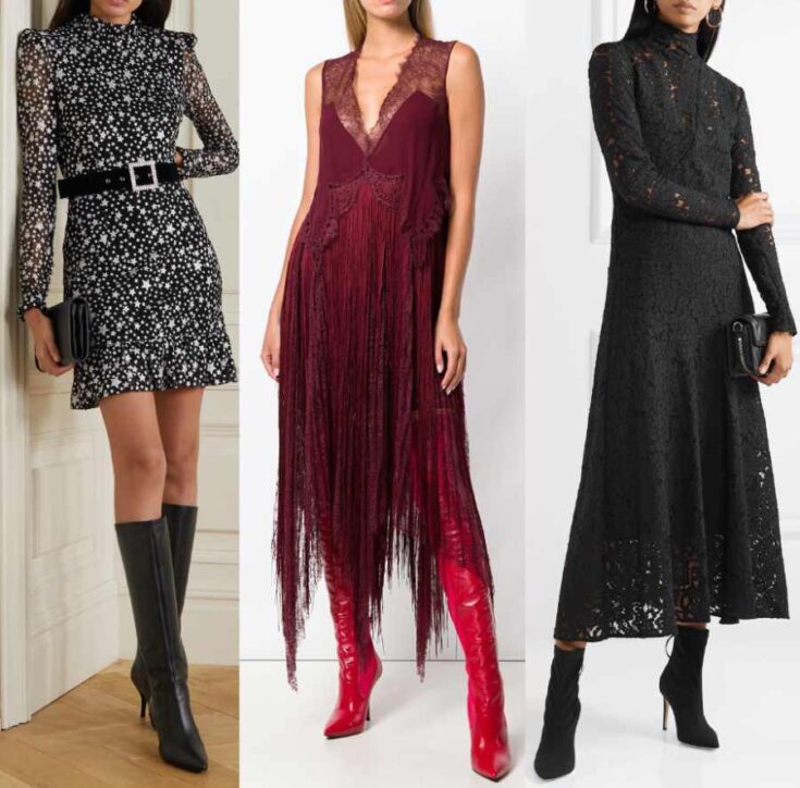 Shoes to Wear with a Lace Dress All the Styling Tips ShoeTease