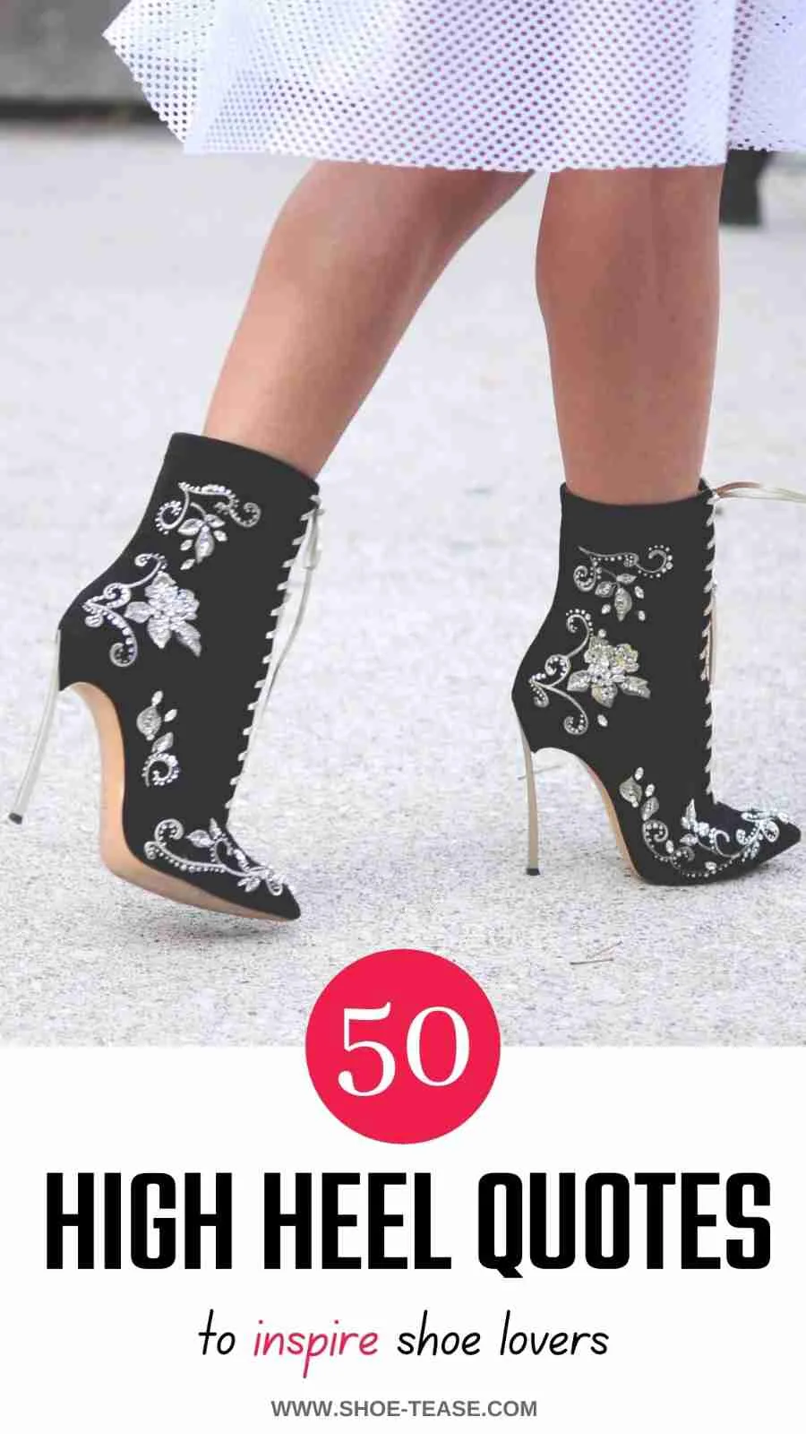 84 Songs About Shoes, High Heels, and Boots - Spinditty