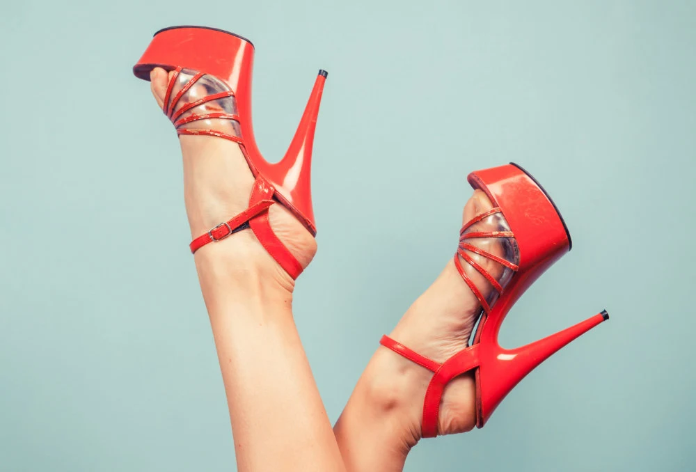 Different Types of Heels for - The Ultimate Guide to Styles!