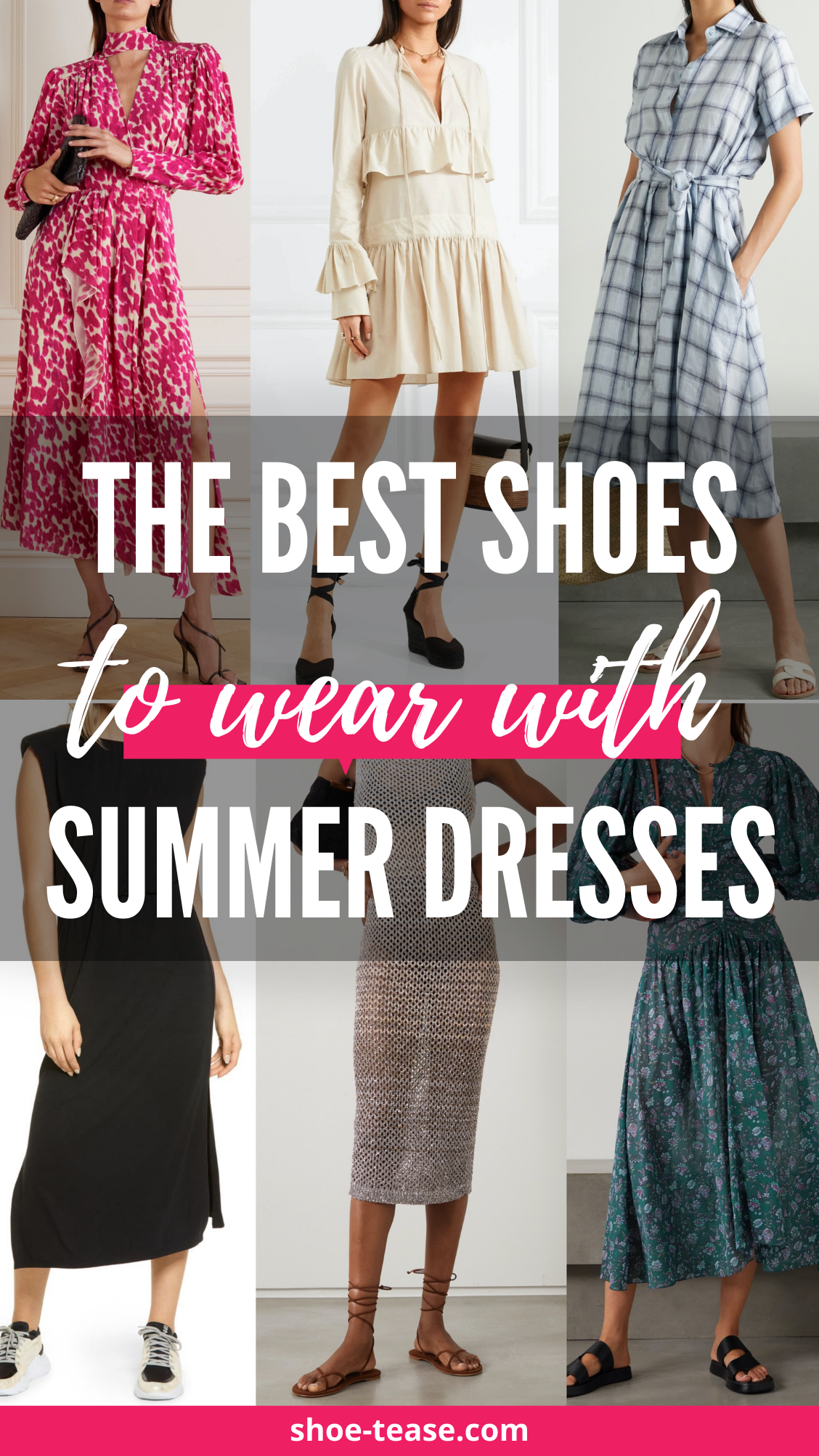 What Color Shoes To Wear With A Black Dress | Jo-Lynne Shane