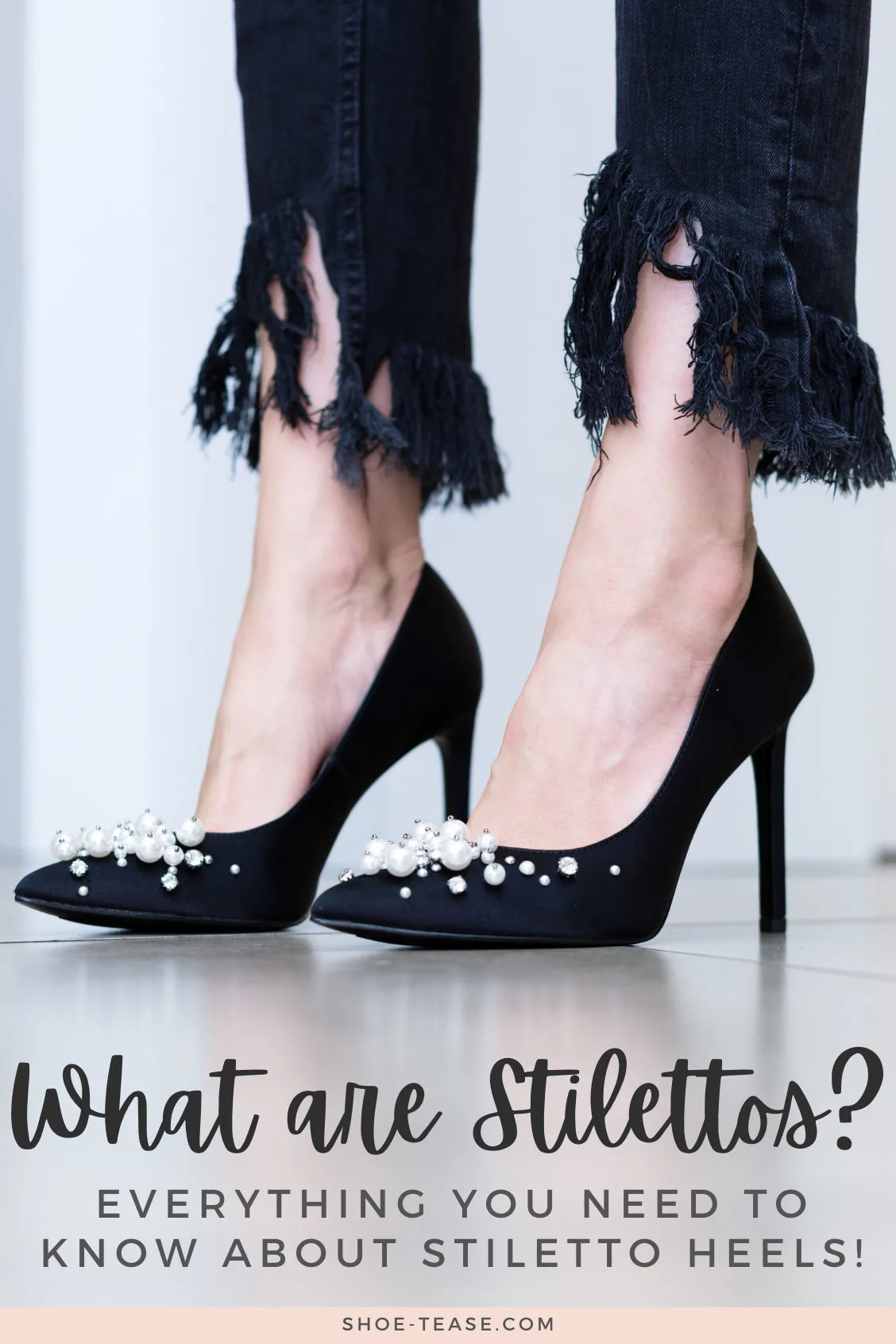 What are stilettos heels Post by ShoeTease Pin.jpg