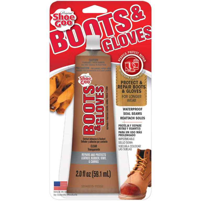 Shoe Glue? The Best Glue for Shoes to Repair Soles, Boots & Heels!