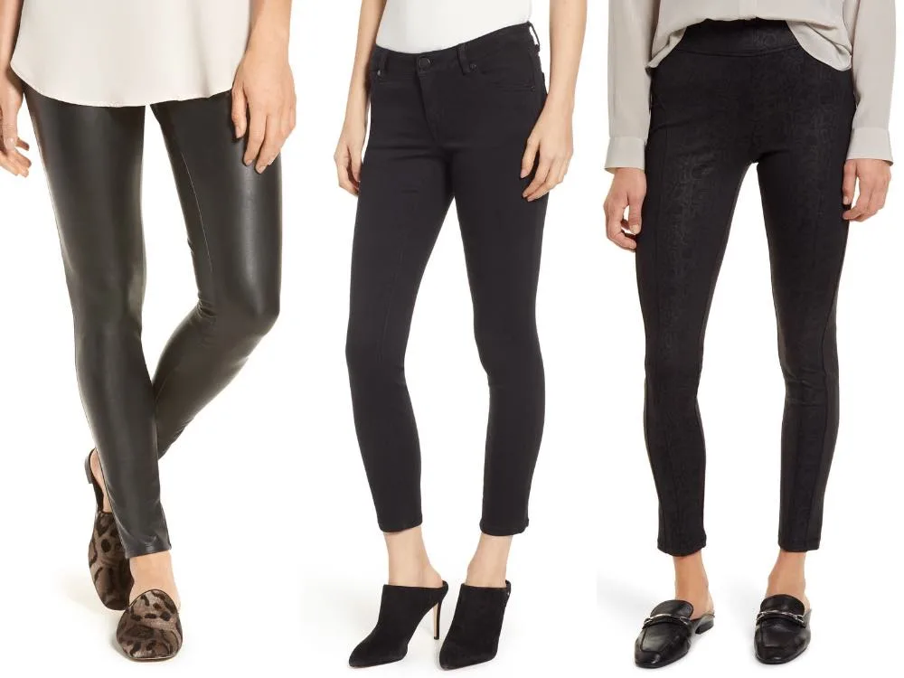 frø Majestætisk kom videre The Best Shoes to Wear with Leggings to be Comfortable in Style!