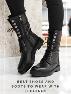 Learn What Shoes to Wear with Denim Dresses, to Style a Denim Dress!
