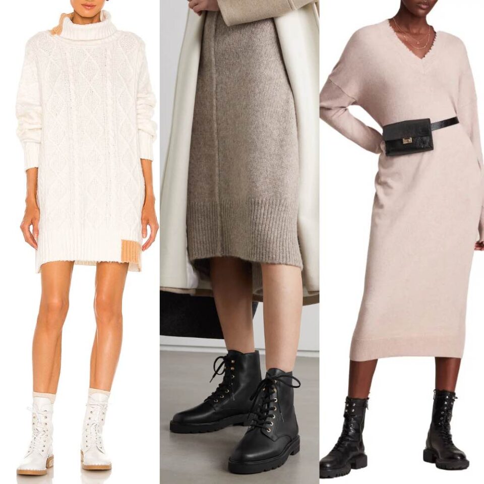 How to Wear Combat Boots 15 Amazing Outfits with Combat Boots