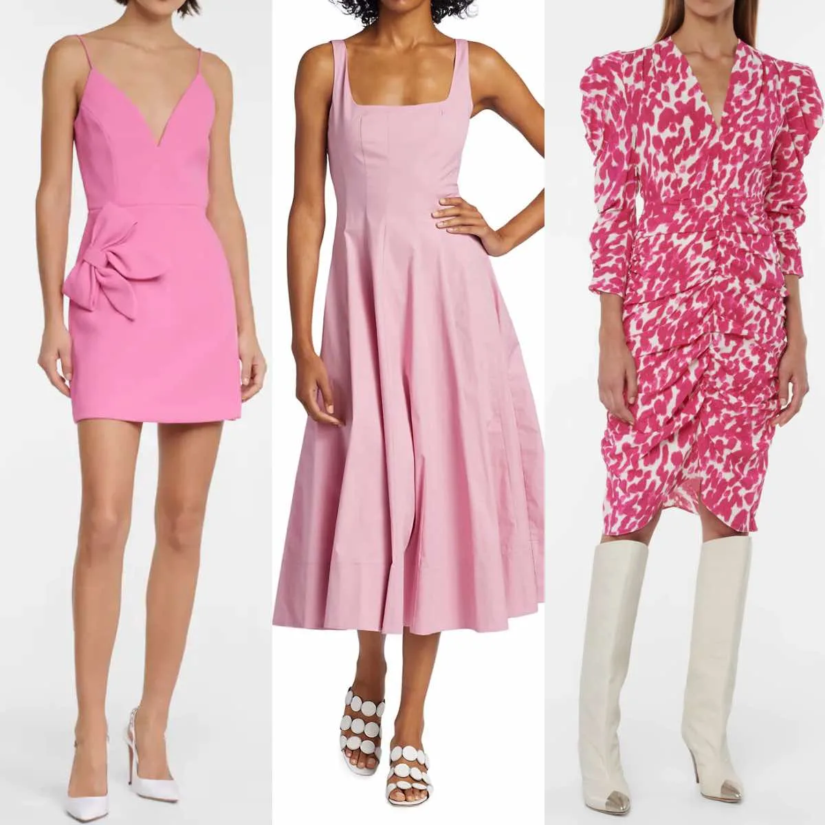 What Color Shoes To Wear With Pink Dress Outfits 12 Best Colors 