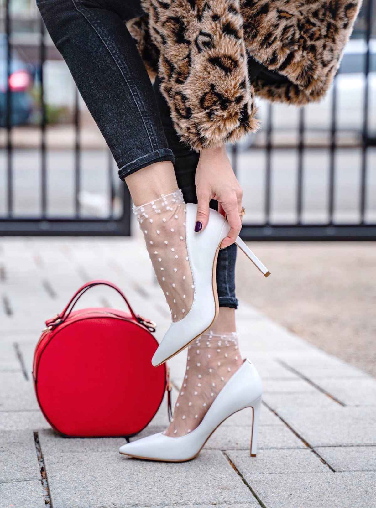 How to Keep Heels from Slipping out Shoes - Heel Hacks