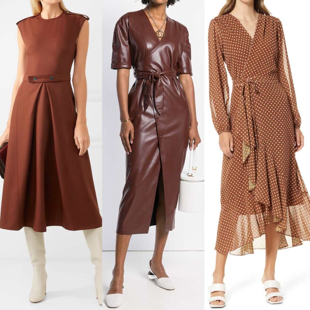 What Color Shoes With Brown Dress Outfits 12 Best Colors To Wear what-color-shoes-with-brown-dress-outfits-12-best-colors-to-wear
