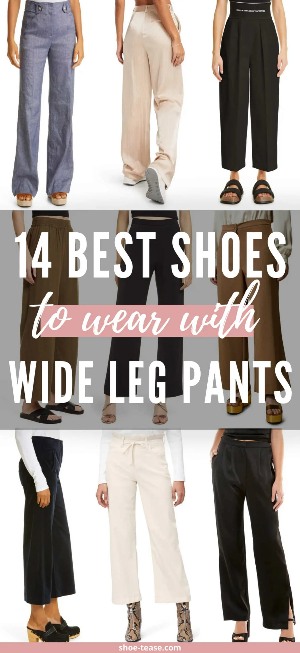 Best shoes to wear with wide leg pants shoetease scaled.jpg