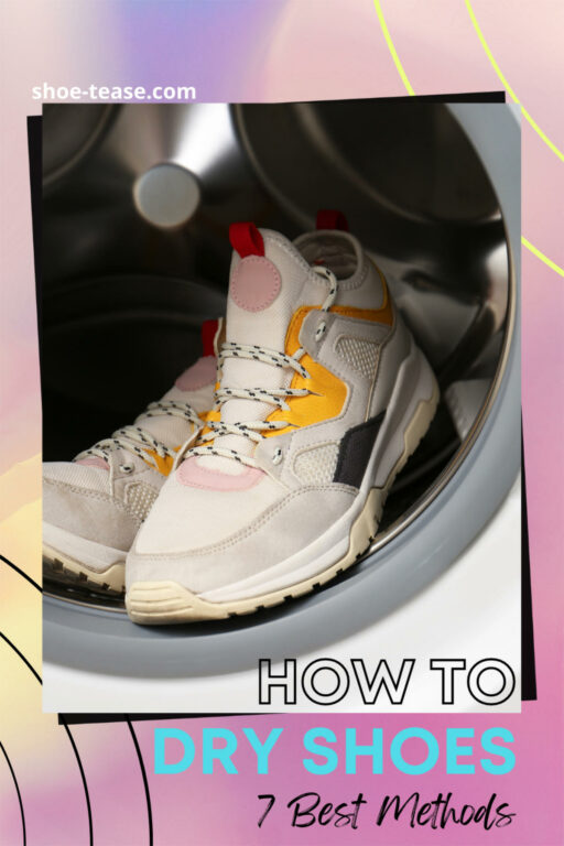 How to Dry Shoes & Boots 7 Best Ways to Dry Shoes Fast and Overnight