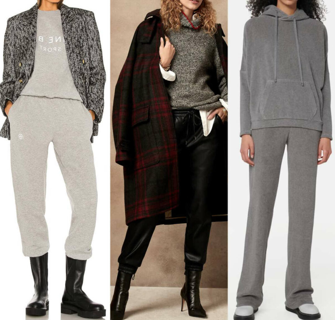 What Shoes to Wear with Joggers & Sweatpants Outfits for Women