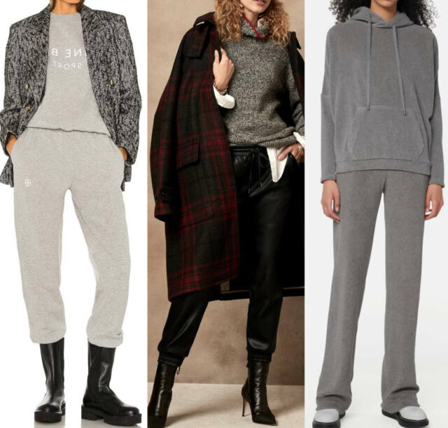 What Shoes to Wear with Joggers & Sweatpants Outfits for Women