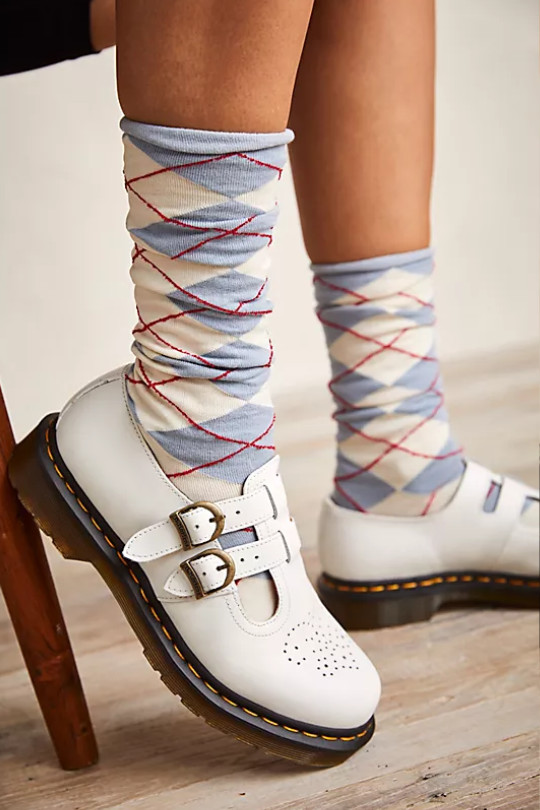 Polonova Klimt Spiral Trouser Socks  Sock Dreams