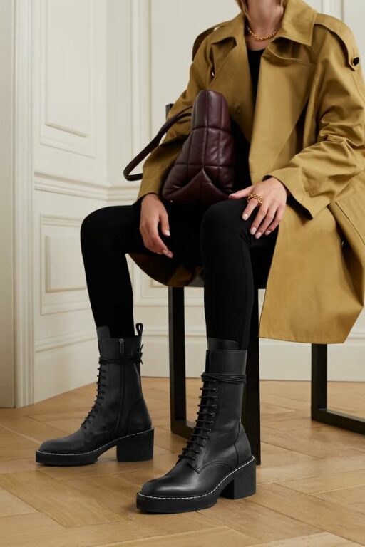 Best Shoes to Wear with Tights Tights with Heels, Open toe shoes & boots