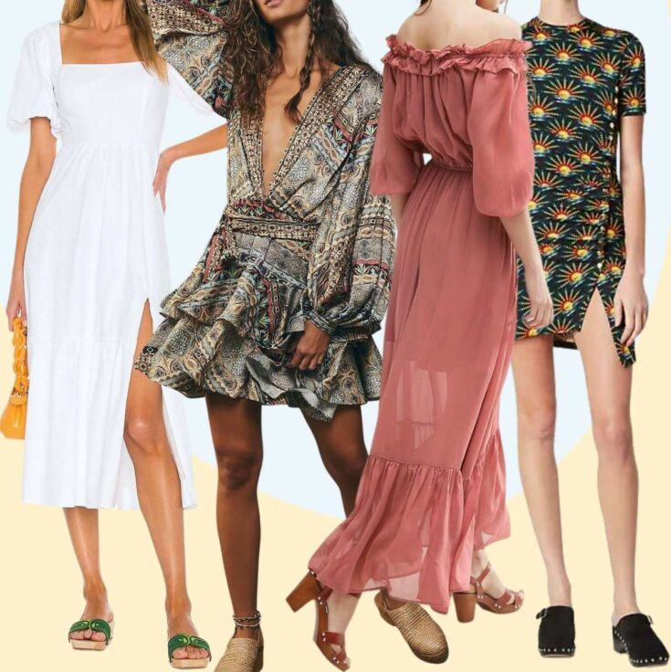 How to Wear Clogs 22+ Best Clogs Outfits for Women