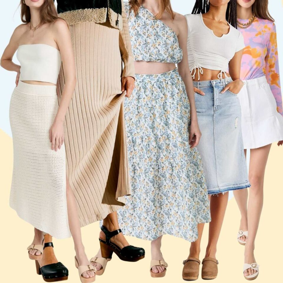 How to Wear Clogs 22+ Best Clogs Outfits for Women