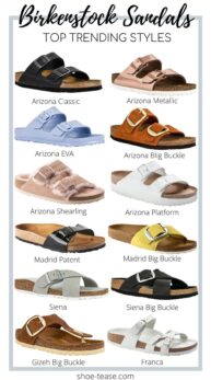 10+ Stylish Birkenstock Outfits - How to Style Outfits with Birkenstocks
