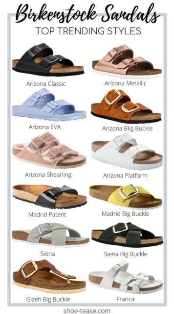 10+ Stylish Birkenstock Outfits - How to Style Outfits with Birkenstocks