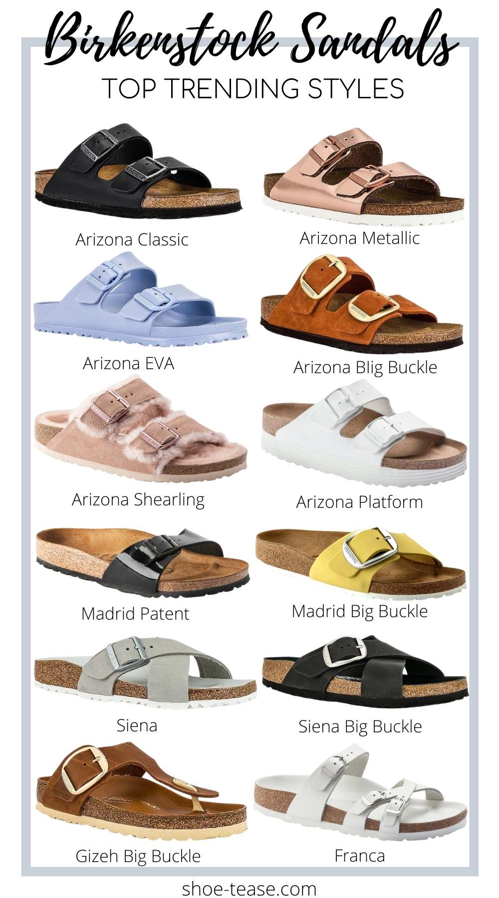 Birkenstock | Shop Sandals, Shoes, Slides, Wedges & Clogs | HSN