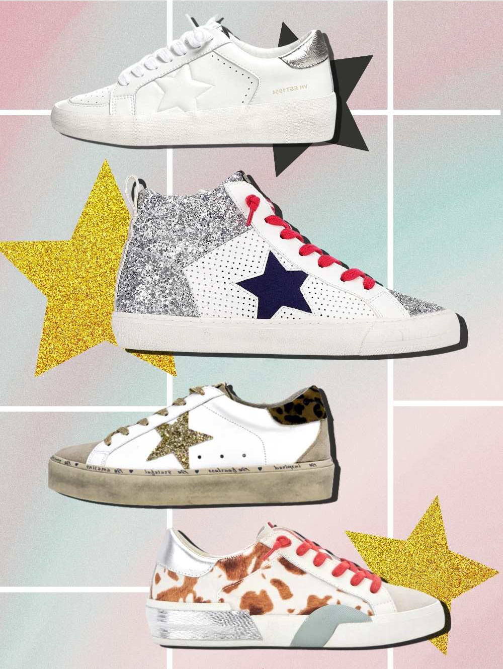 & Best Golden Goose Dupes & Look-Alikes Sneakers for a Lower Cost! - Luv68