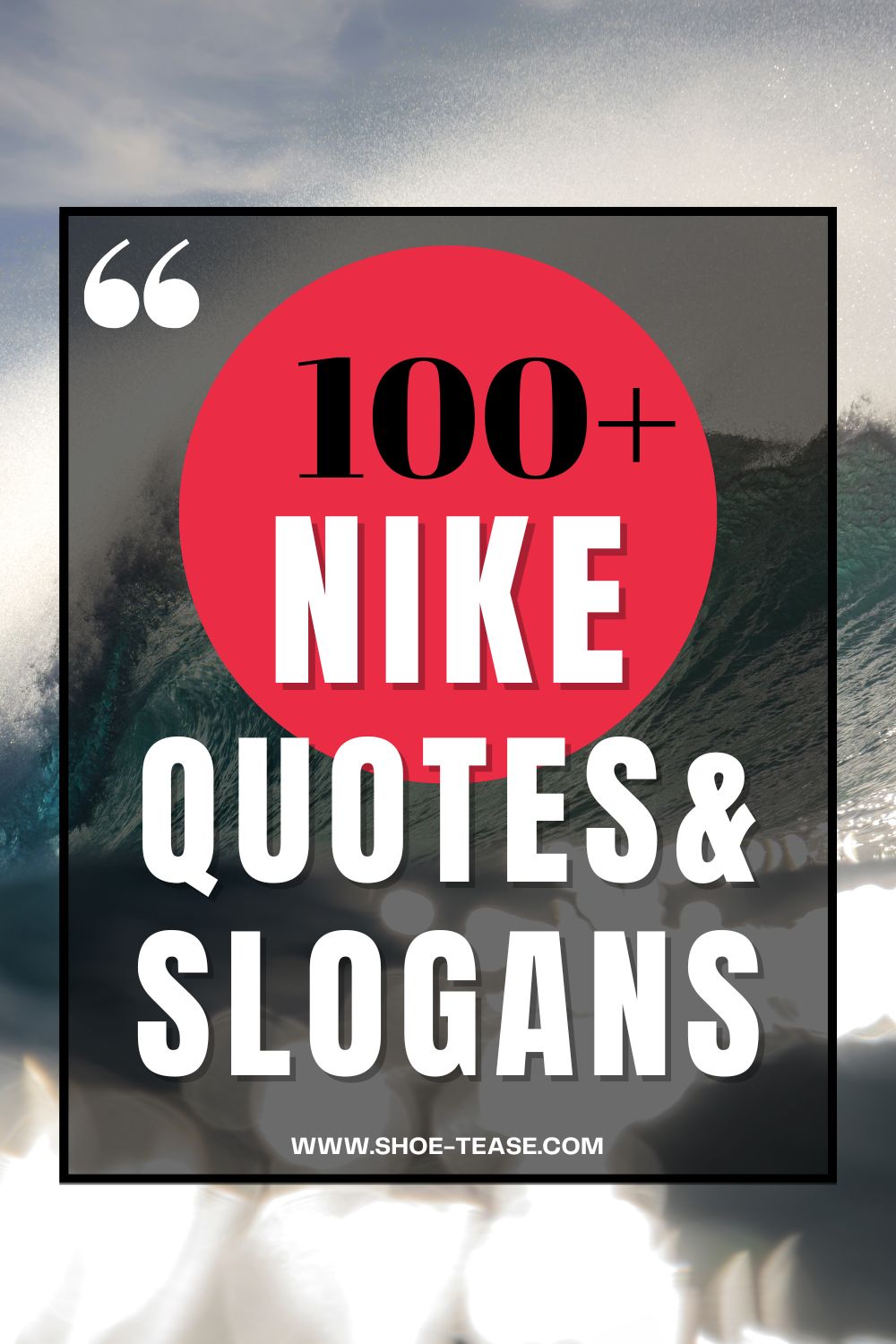 Plausible charla Puede ser ignorado Over 100 Best Nike Quotes, Motivational Slogans and Sayings about Nike