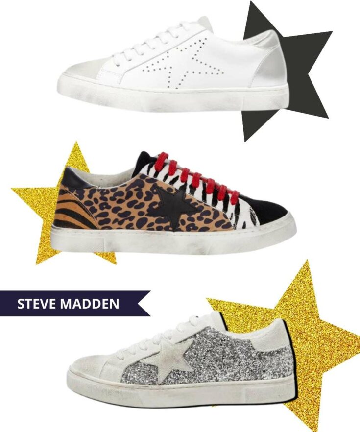 Best Golden Goose Dupes & Look-A like Sneakers for a Lower Cost!