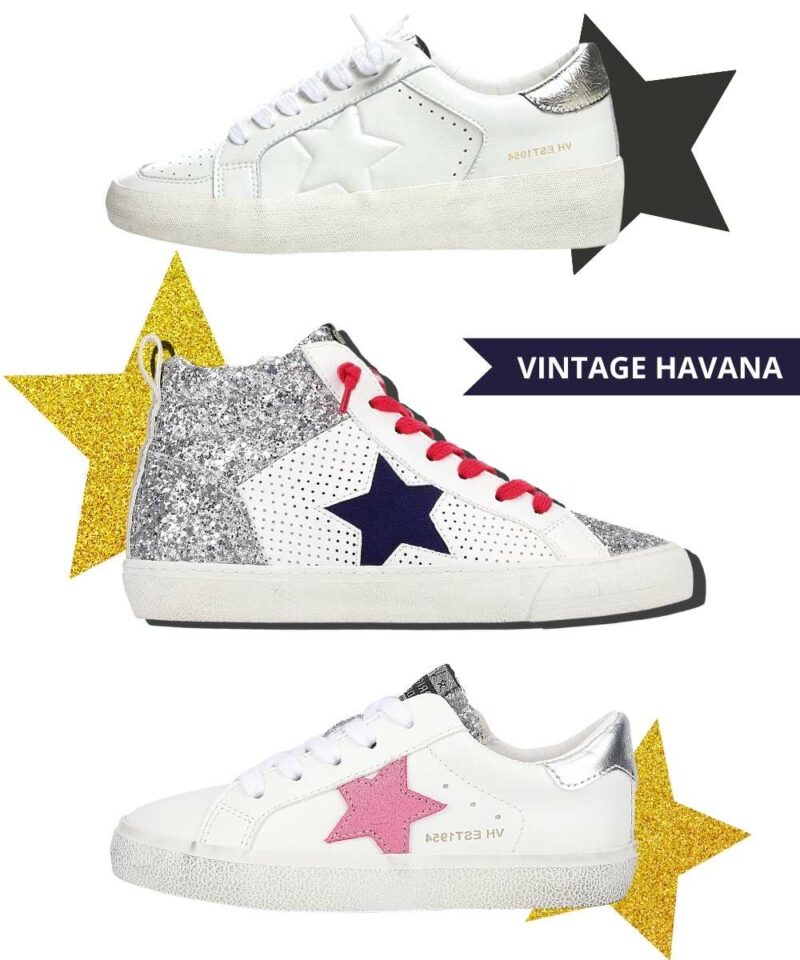 vintage havana golden goose dupes