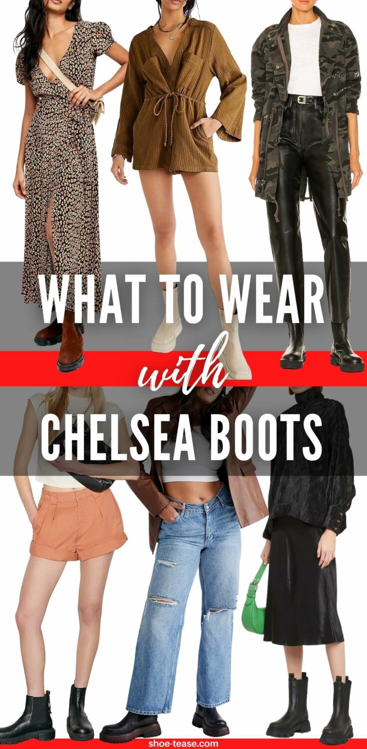 How to Wear Chelsea Boots Outfits for Women 22 Great Looks!