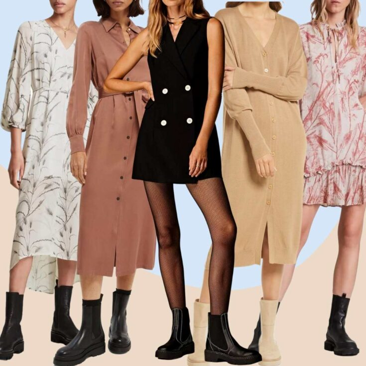 How to Wear Chelsea Boots Outfits for Women 22 Great Looks!