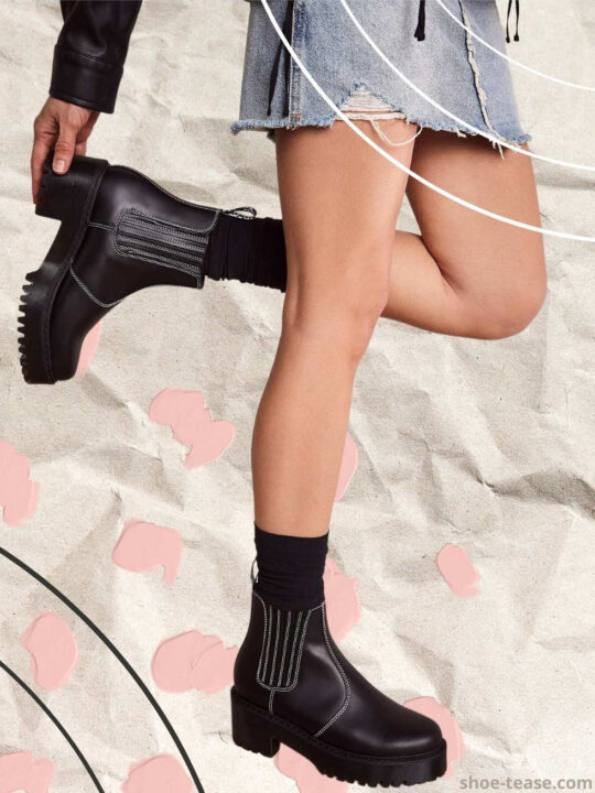 How to Wear Chelsea Boots Outfits – Women’s Chelsea Boot Style Ideas