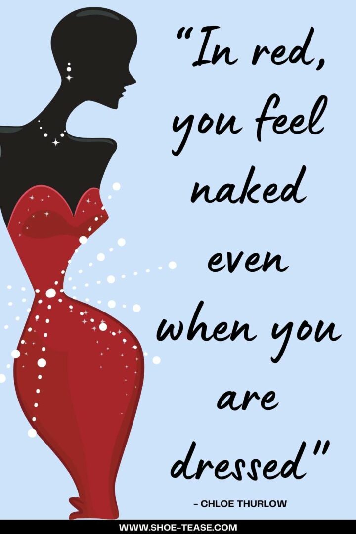 60 Best Dress Quotes Black Red Dress Quotes Captions For Instagram
