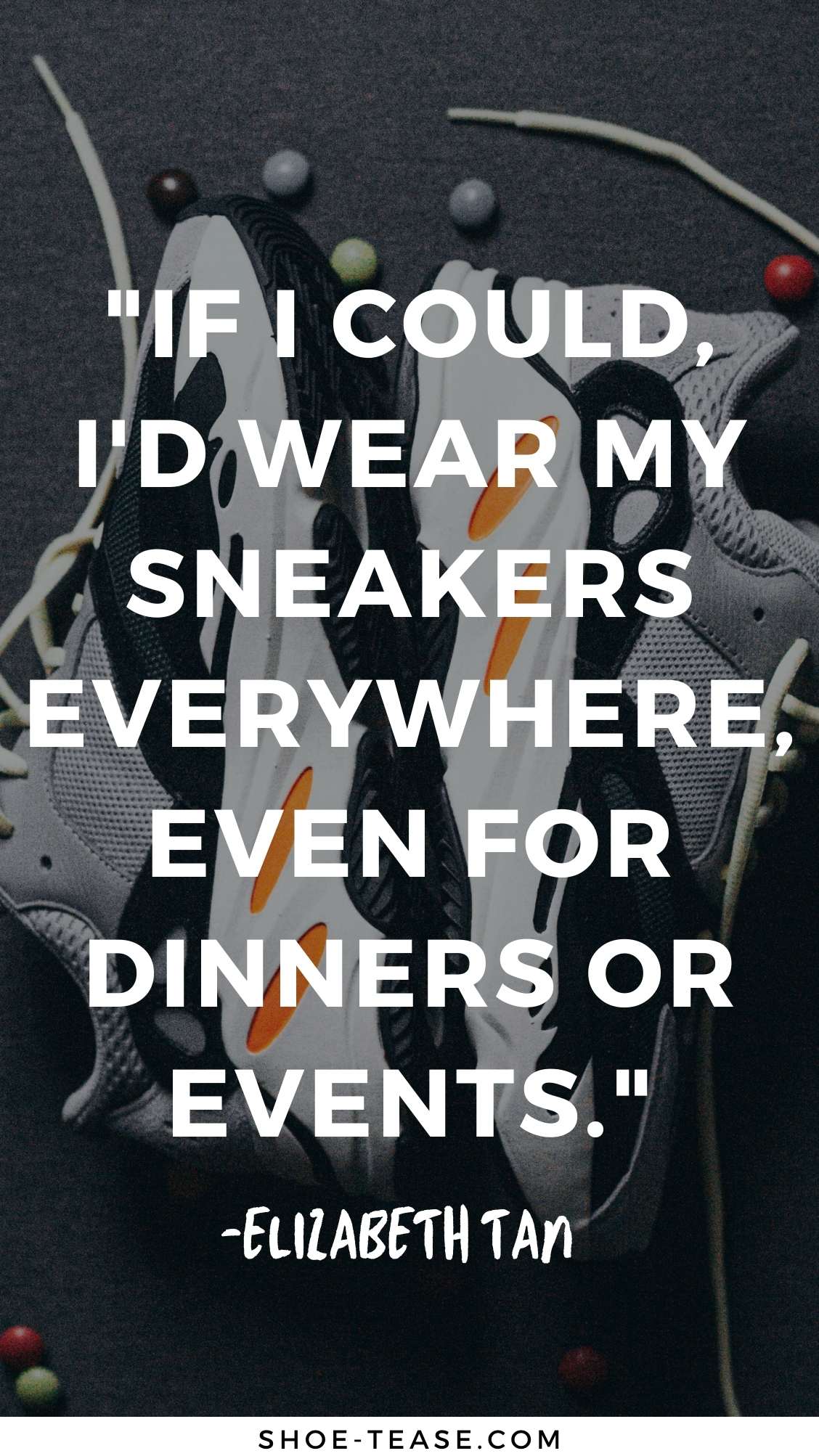 Sneaker: The Ultimate Expression of Individuality | Touchy Style