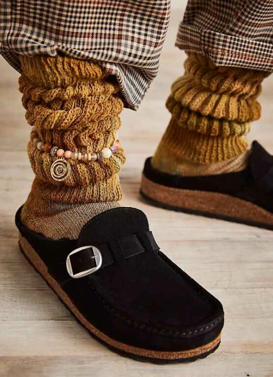 Wearing Birkenstocks with Socks A Style Guide for Women