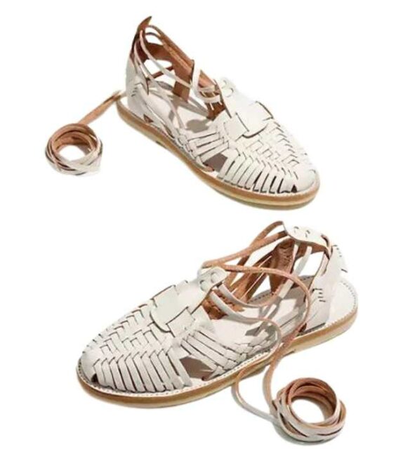 12 Best closedtoe summer shoes & sandals when you're not pediready!