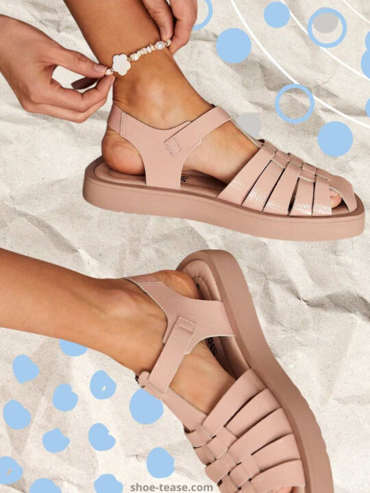 Best Closed-Toe Summer Shoes & Sandals: 12+ Ideas When You’re Not Pedi-Ready