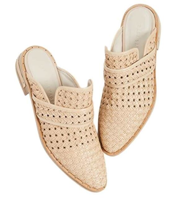 12 Best closedtoe summer shoes & sandals when you're not pediready!