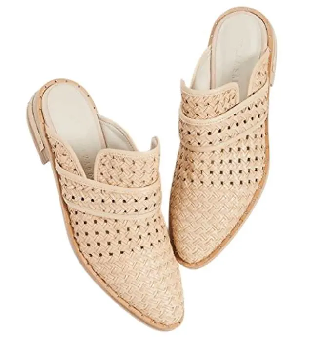 Closed summer shoes cheap