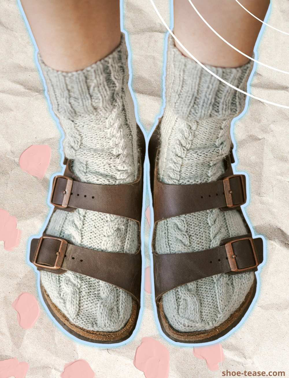 Bescheiden Nachfolger Fest birkenstock socks and sandals Gehören ...