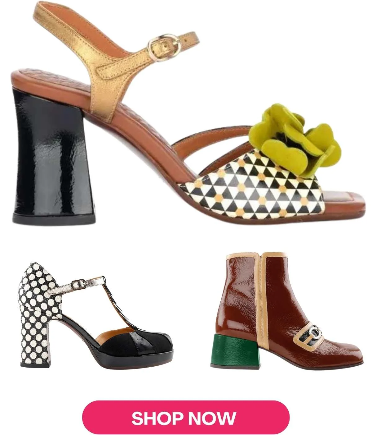 Quirky sales womens shoes