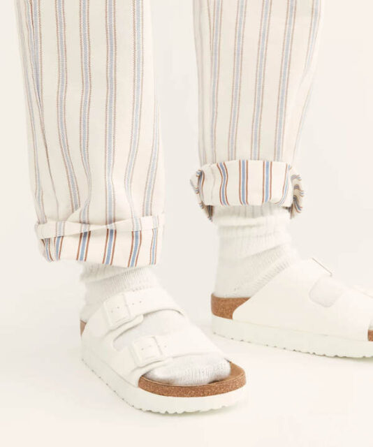 Wearing Birkenstocks with Socks A Style Guide for Women