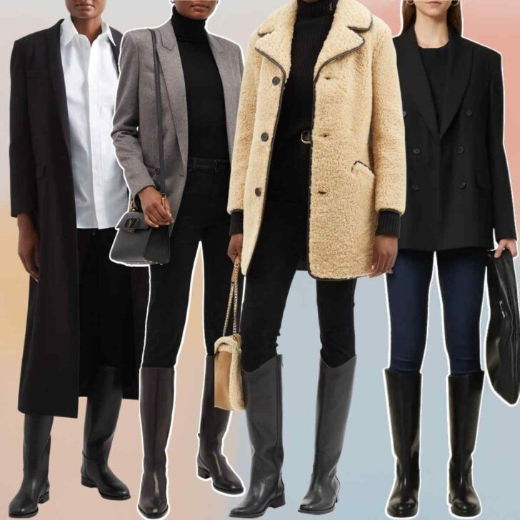 Styling Boots with Leggings 9 Best Boots to Wear with Leggings